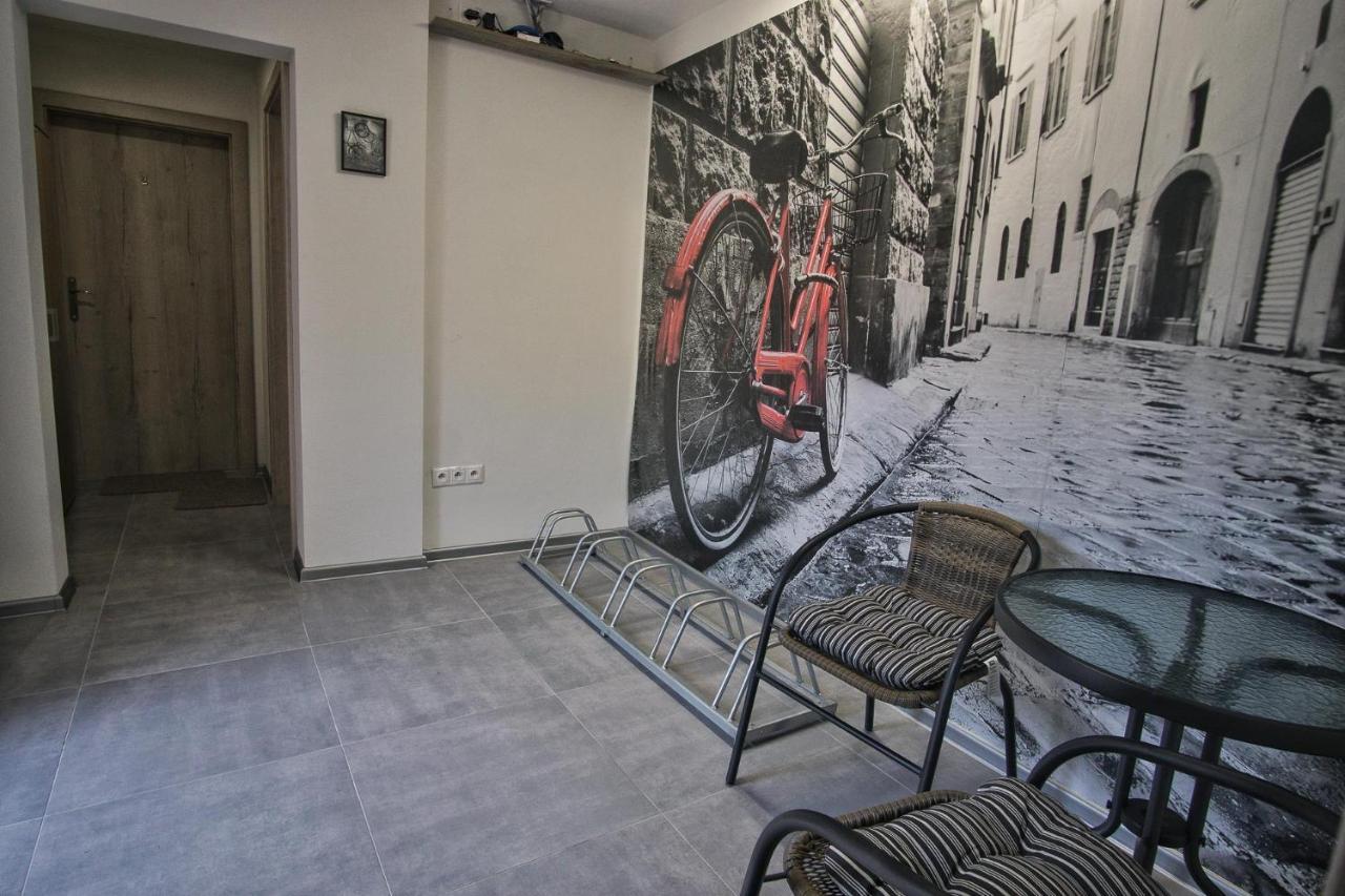 Bike Apartments 2 Hodruša Eksteriør bilde