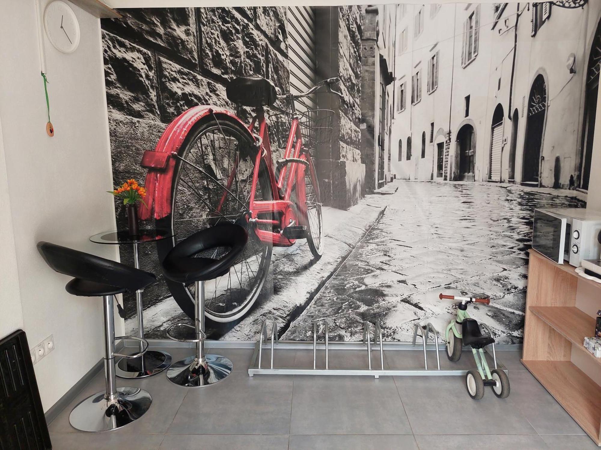 Bike Apartments 2 Hodruša Eksteriør bilde